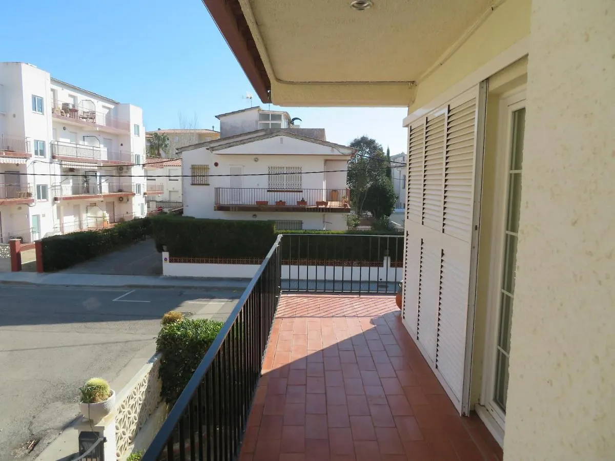 Cipsela Villa L'Estartit Spain