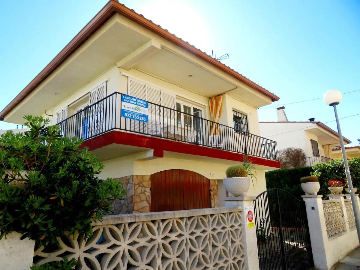 Cipsela Villa L'Estartit Holiday home