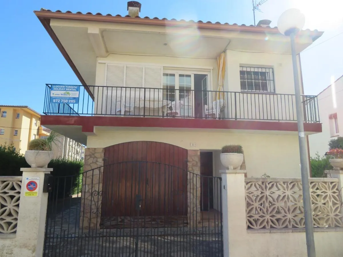 Cipsela Villa L'Estartit Holiday home