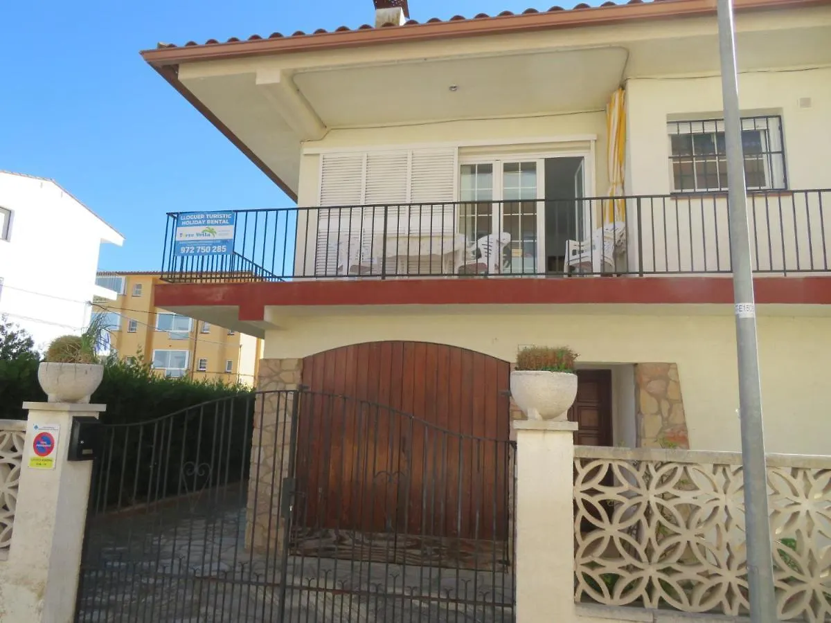 Cipsela Villa L'Estartit