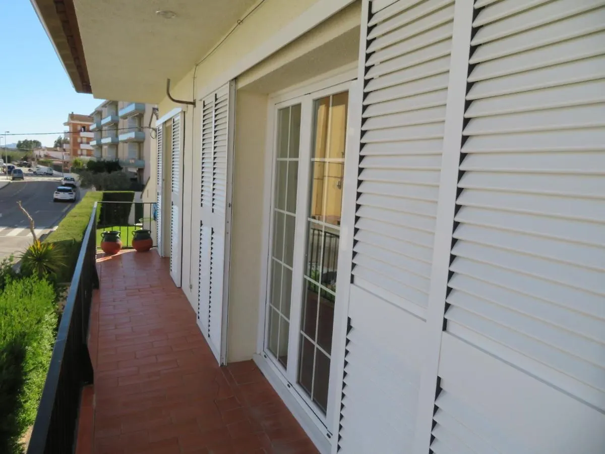 Cipsela Villa L'Estartit Spain
