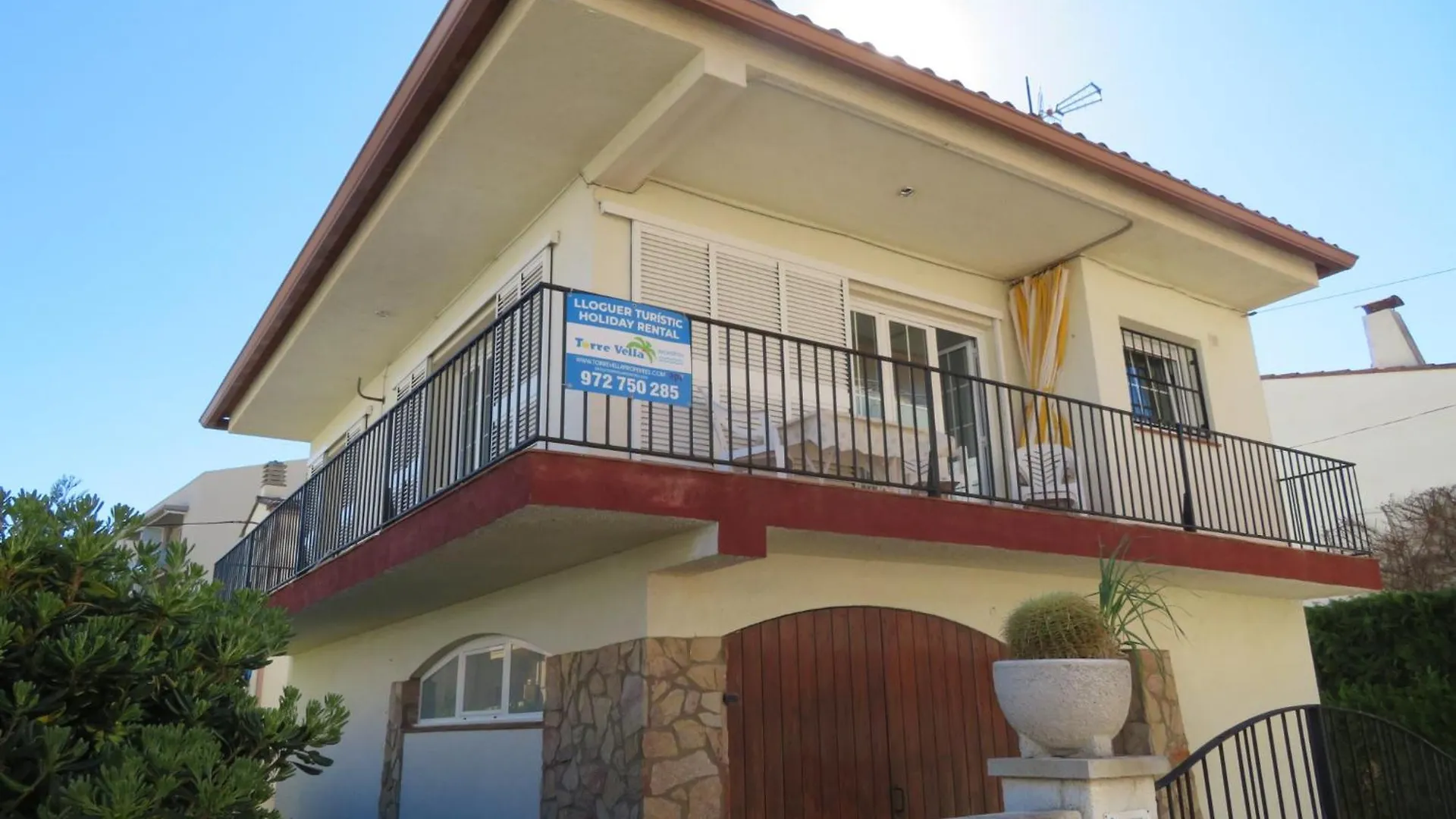 Holiday home Cipsela Villa L'Estartit