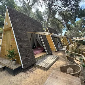 Camping Glamping Estartit, L'Estartit
