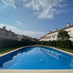 Сasa de vacaciones Casa Sobrestany, L'Estartit