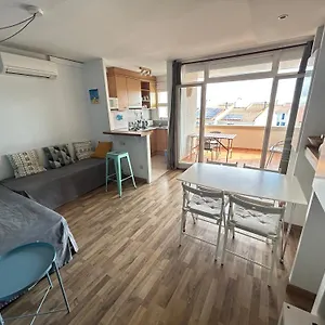 Apartamento En Playa De Pals, Costa Brava-gerona, L'Estartit
