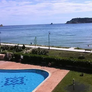 Сasa de vacaciones L´estartit, Estudio En Primera Linea De Mar., L'Estartit